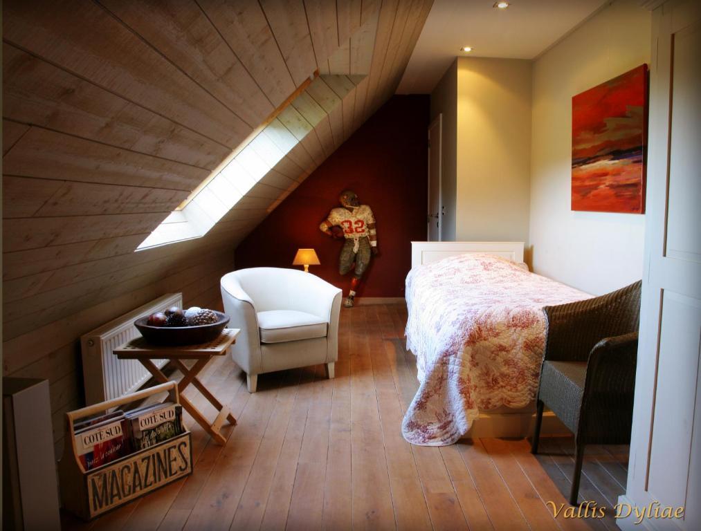 B&B Vallis Dyliae Korbeek-Dijle Habitación foto