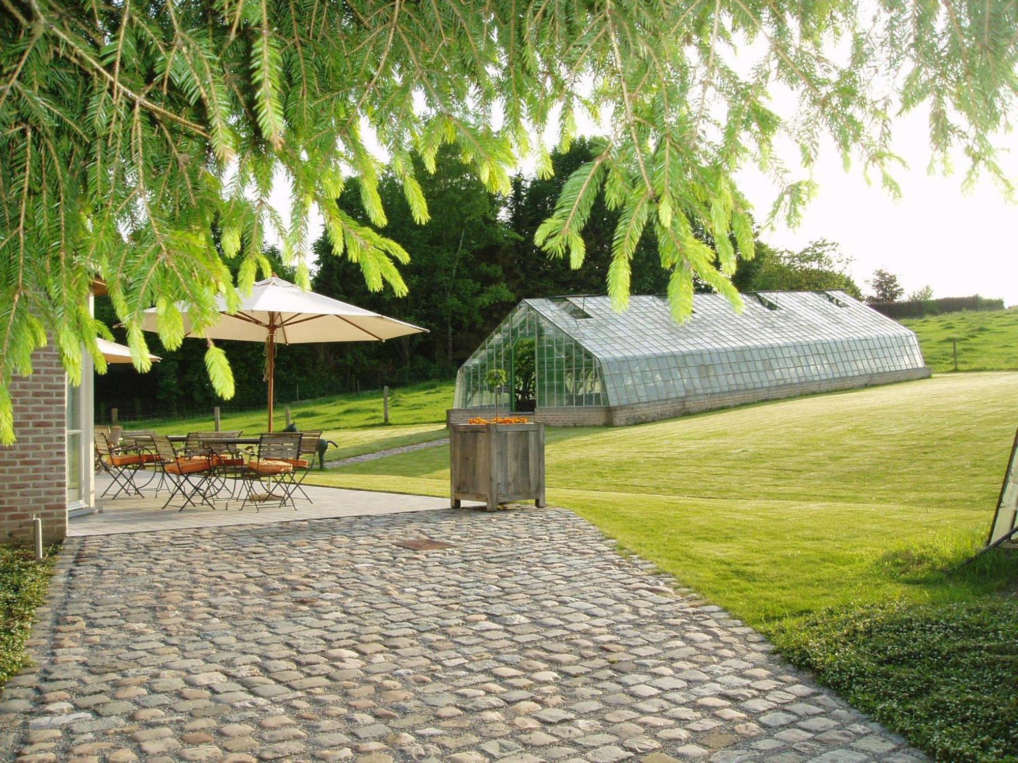 B&B Vallis Dyliae Korbeek-Dijle Exterior foto